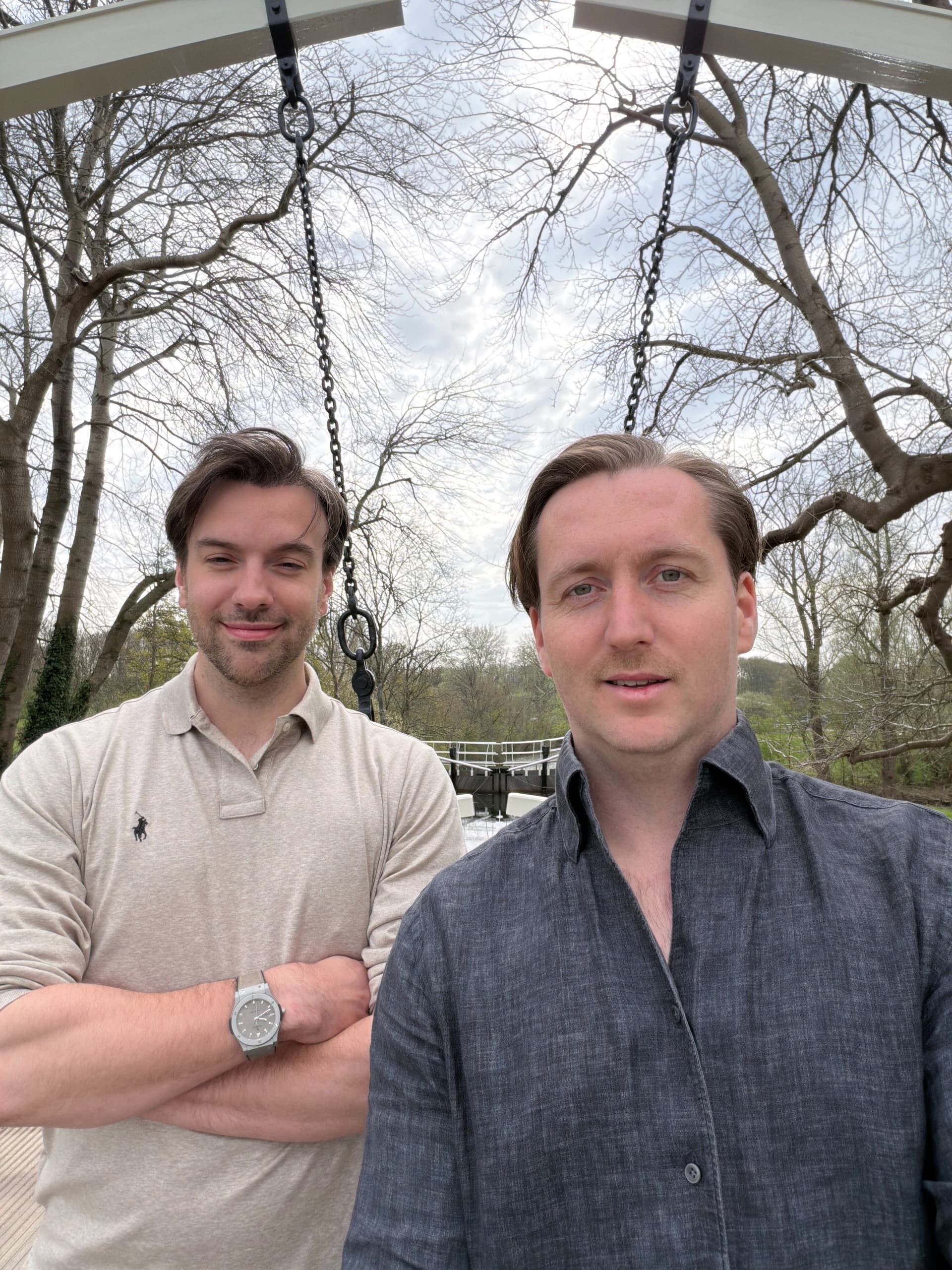 Tony en Rik — Meijer & Münninghoff Real Estate