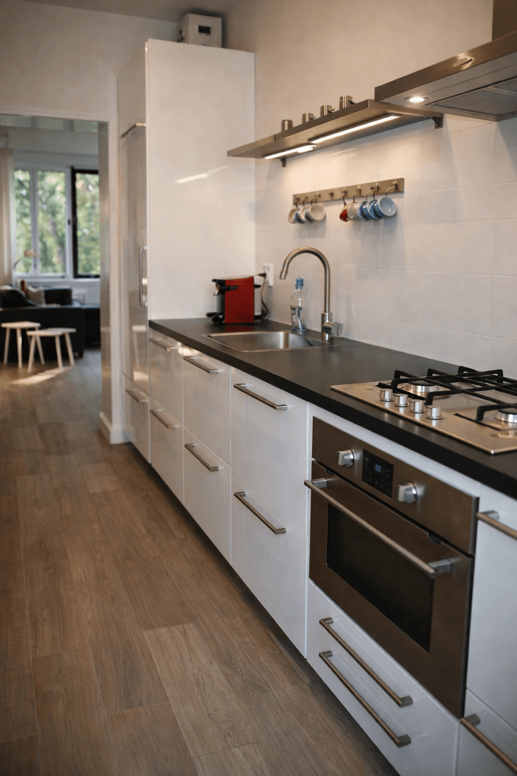 Appartement Bovenover Amsterdam - Thumbnail 8