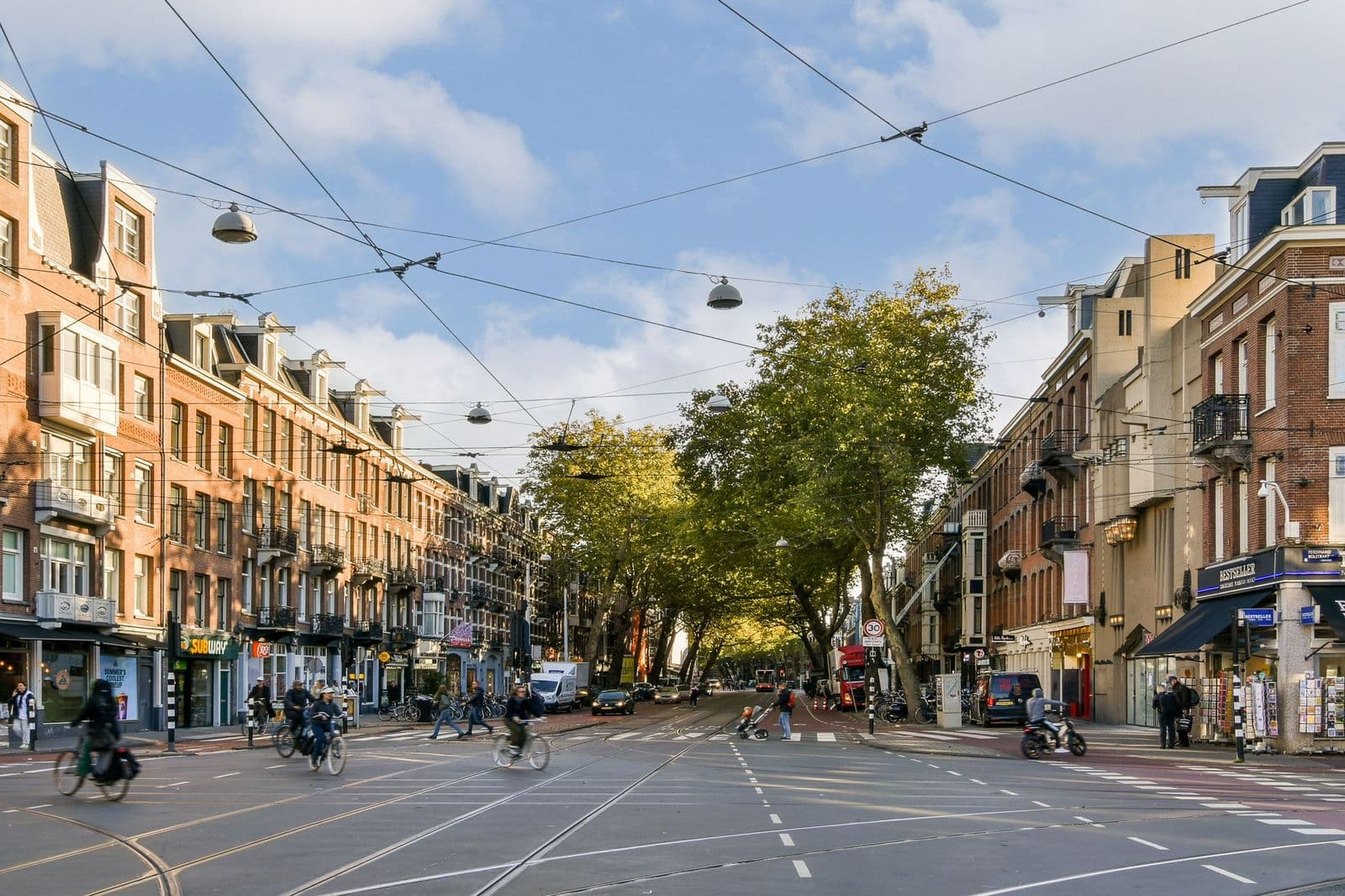 Apartment Ferdinand Bolstraat 136B - Thumbnail 9