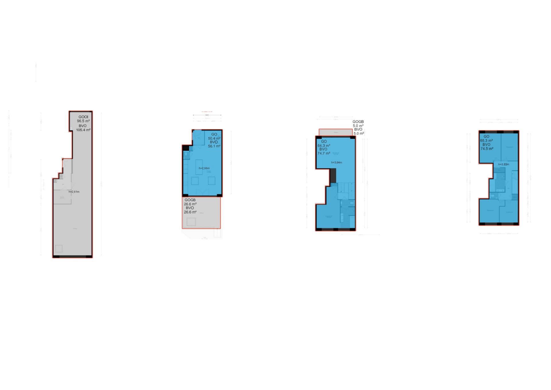 Appartement Welnastraat 314 Amsterdam - Thumbnail 10