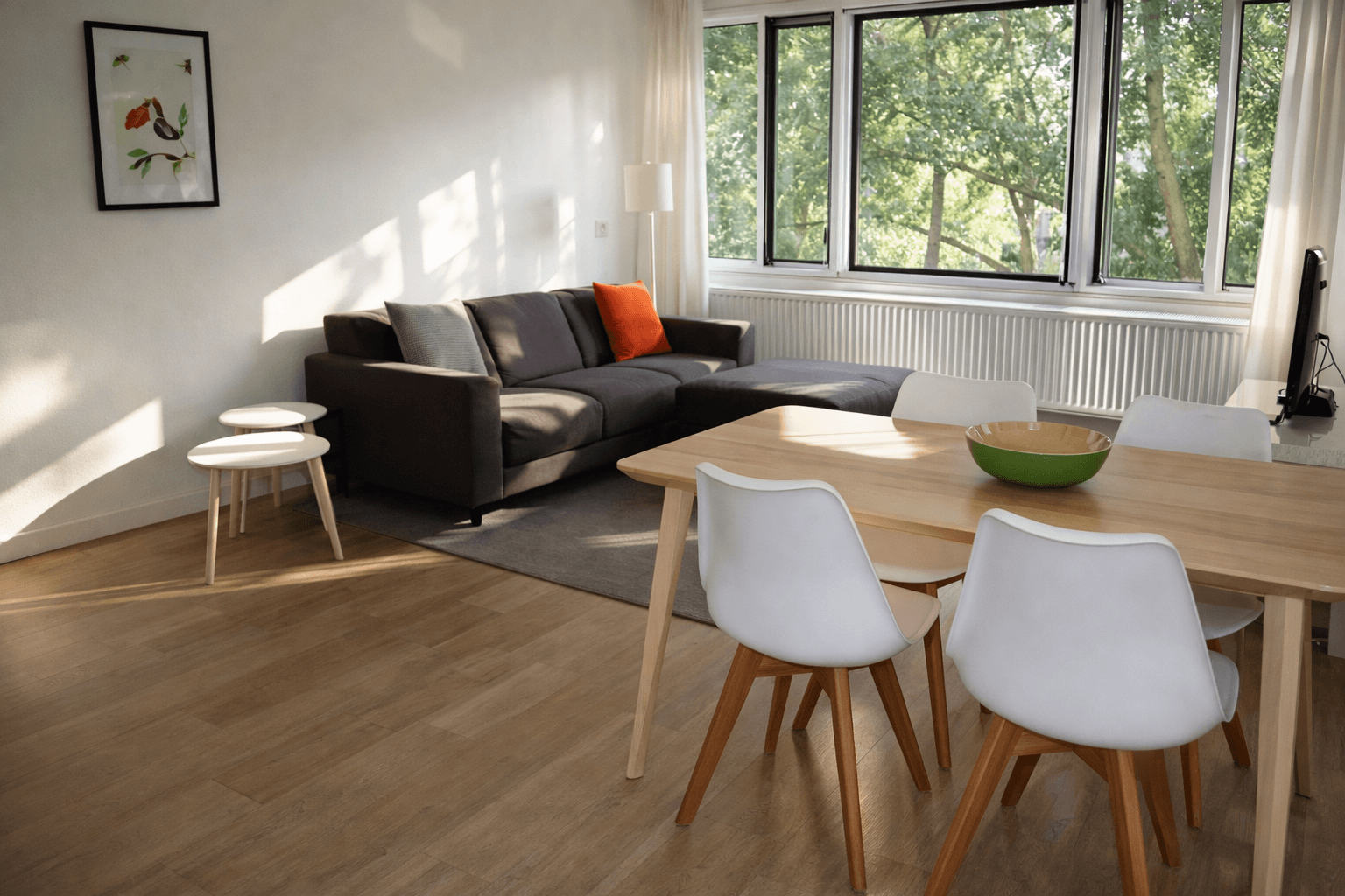 Appartement Bovenover Amsterdam