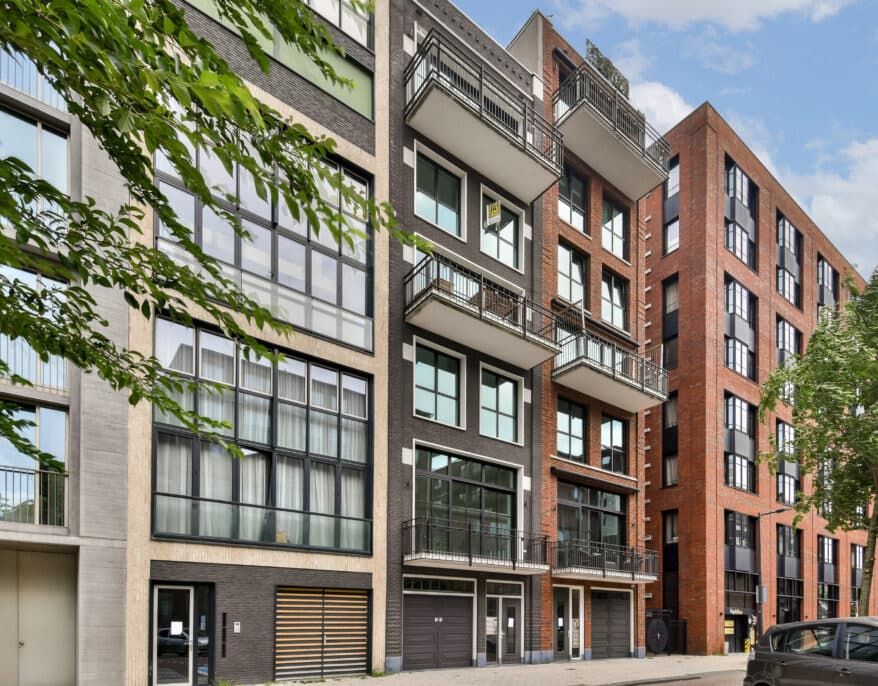 Appartement Welnastraat 314 Amsterdam