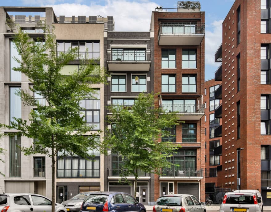 Appartement Welnastraat 314 Amsterdam - Thumbnail 2