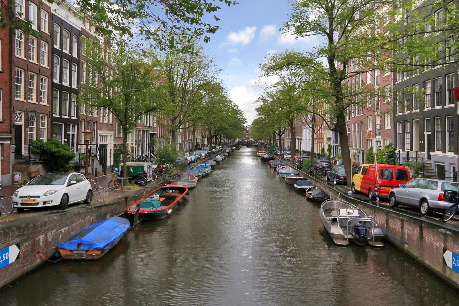 Appartement Bloemgracht Amsterdam - Thumbnail 2